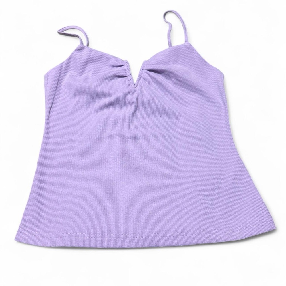 Lavender Women's Top